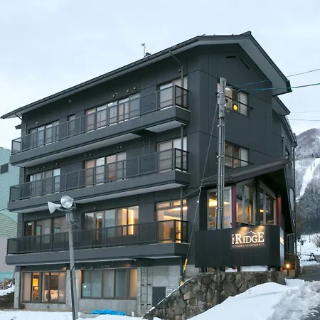 The Ridge Nozawa Apartments-3