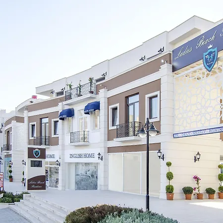 Ladies Beach Suite Hotel-2
