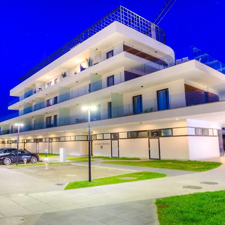 Baltic Park Molo Apartments By Zdrojowa-2