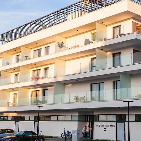Baltic Park Molo Apartments By Zdrojowa-2