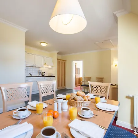 Aparthotel Kühlungsborn, Villa am Konzertgarten-2