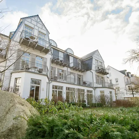 Aparthotel Kühlungsborn, Villa am Konzertgarten-3
