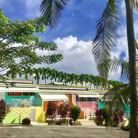 Residence Paradis Tropical-2