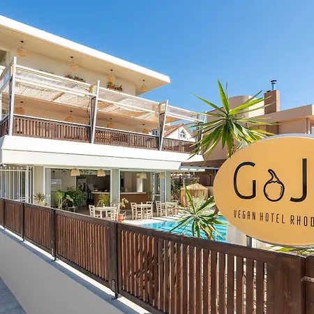 GOJI Vegan Hotel-2