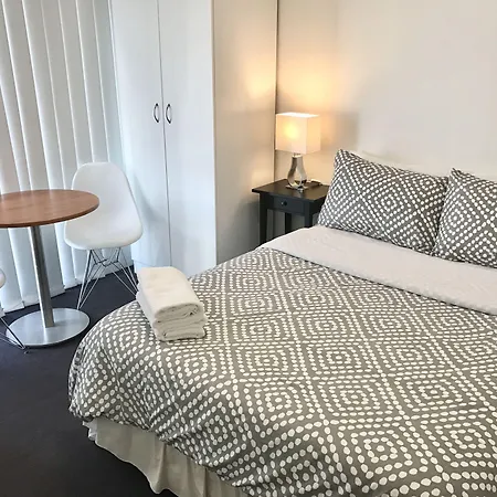 Cityview Studio Accommodation-3