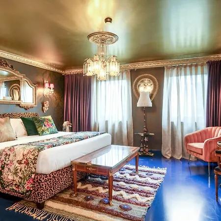Glam Taoo Hotel Apartamento Boutique-3