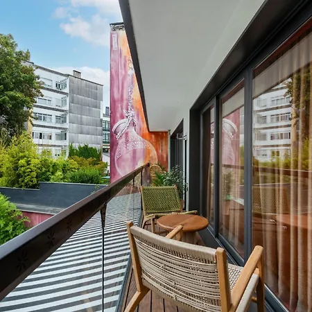 Glam Taoo Hotel Apartamento Boutique-2