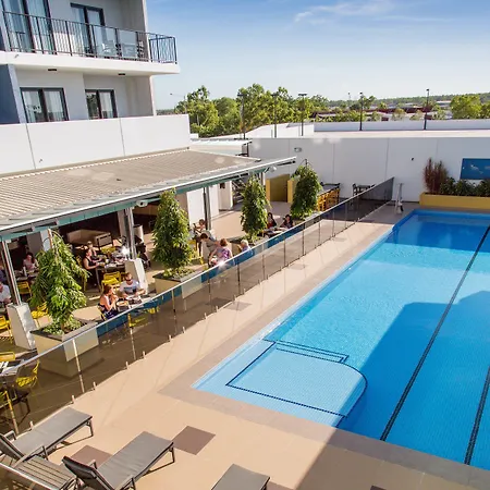 Rydges Palmerston - Darwin-2
