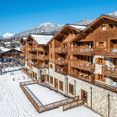 CGH Résidences&Spas Les Chalets De Laÿssia-3