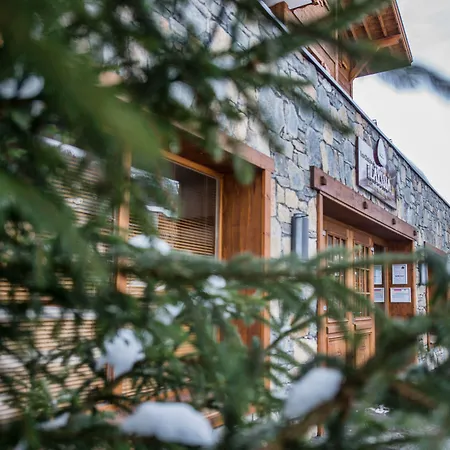 CGH Résidences&Spas Les Chalets De Laÿssia-2