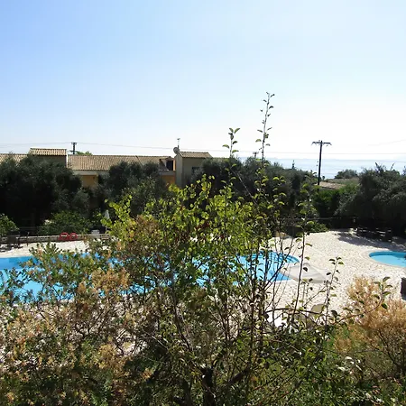 Barbati Beach Apartments-3