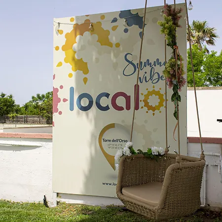 Residence Tre Palme - Localo-2