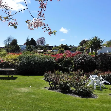 Phoenix Thermal Resort - Taupo-3