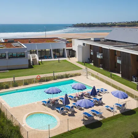 Residence Odalys Fleur De Sel-2