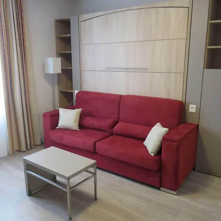 Appart-Hôtel Mer&Golf City Bordeaux Bassins à flot-3