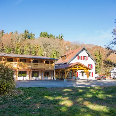 Domaine du Hirtz, Restaurant&Spa-2