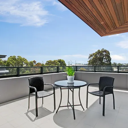 Clayton Serviced Apartments-3