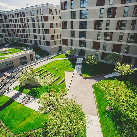 Go Apartments - Aparthotel-2