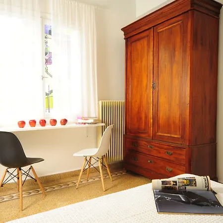 Live In Athens, Psyrri Central Apartments-3