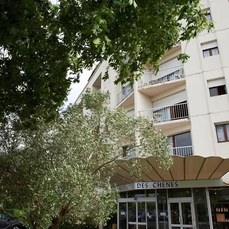 Residence Les Chenes-2