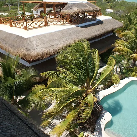 Ensueno Holbox & Beach Club-2
