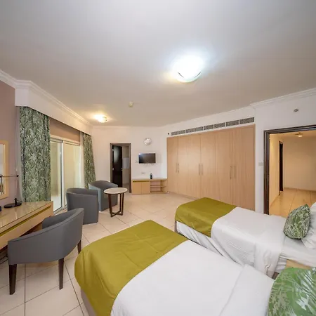 City Stay Prime Hotel Apartments - Al Barsha-2