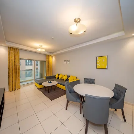City Stay Prime Hotel Apartments - Al Barsha-3
