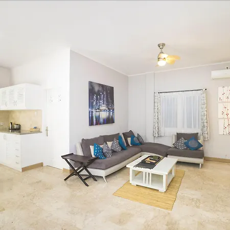 Beach Melati Apartments-3