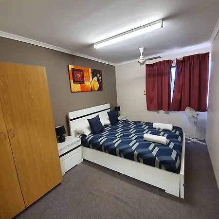Perth City Apartment Hotel-2