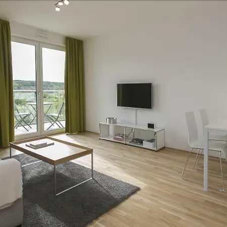 Aparthotel Parkallee-3