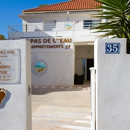 Hotel La Ciotat - A Deux Pas De L'Eau-2