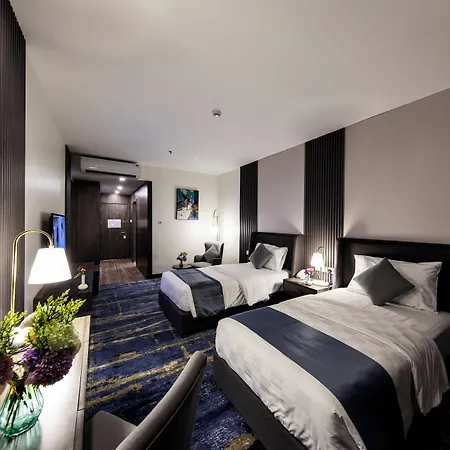 Lily Al Hofuf Serviced Apartments Economy-2