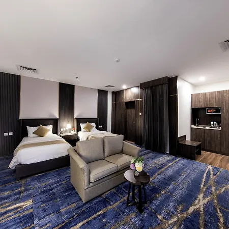 Lily Al Hofuf Serviced Apartments Economy-3