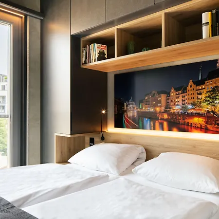 Downtown Apartments Mitte-2