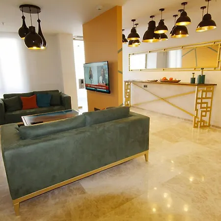 Zin D Home Cekmekoey Suit Otel-2