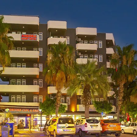 Angora Apart Hotel-3