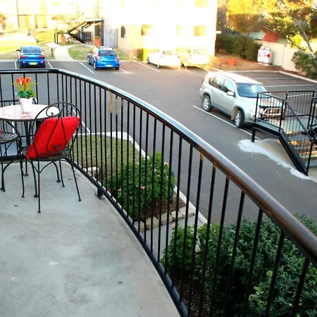 Amberoo Apartments Tamworth-2