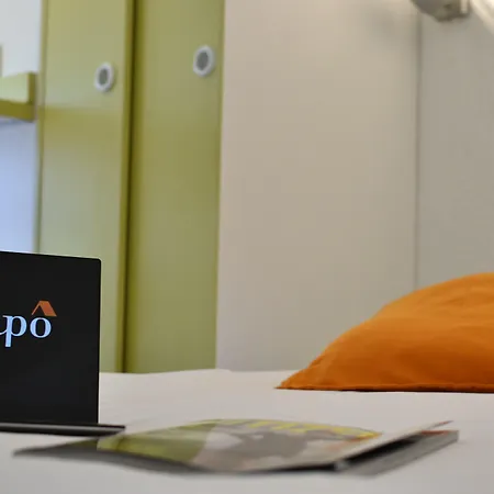 Montempô Apparthôtel Evry-2