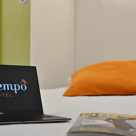 Montempô Apparthôtel Evry-3