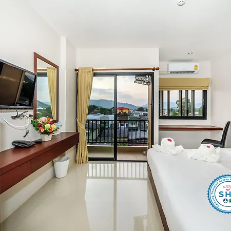 The Topaz Residence Phuket Town-2