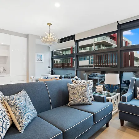 The Hamptons Apartments - Port Melbourne-2