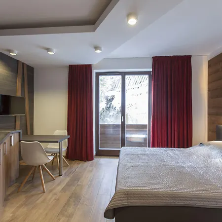 Apparthotel Silbersee-2