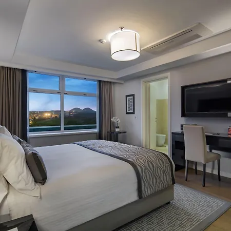 Fraser Suites Abuja-2
