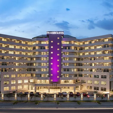 Fraser Suites Abuja-3