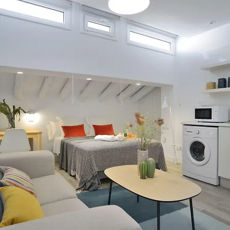 Nqn Aparts & Suites Madrid-2