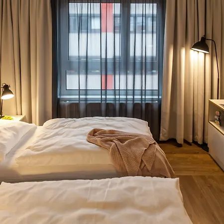 Smartments Wien Hauptbahnhof - Serviced Apartments-3