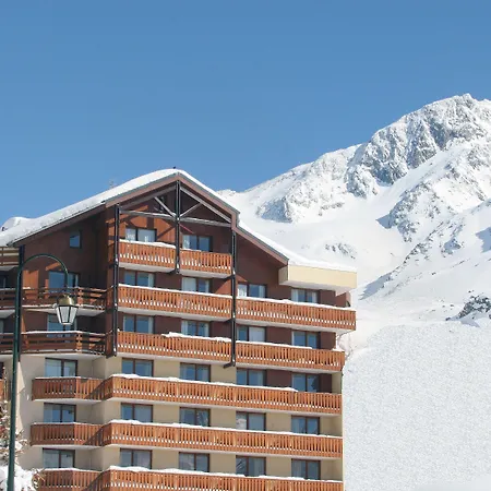 Residence Le Chamois D'Or-2