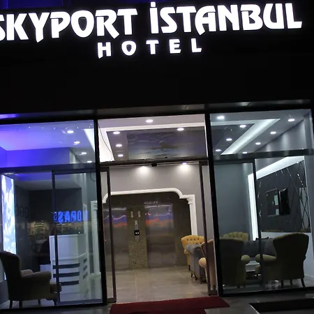 Skyport Istanbul-2
