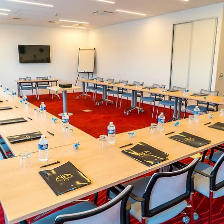 All Suites Appart Hotel - Bordeaux Centre Gare-3