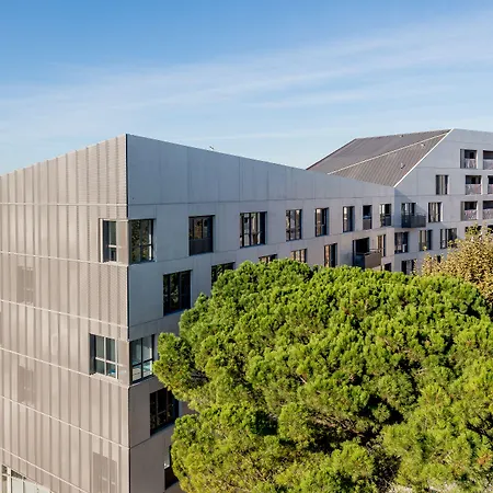 All Suites Appart Hotel - Bordeaux Centre Gare-2